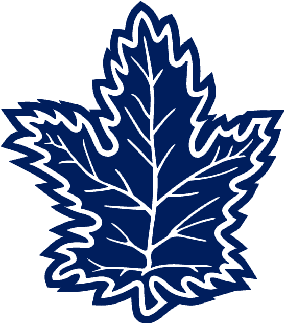 Toronto Maple Leafs 1992-2000 Alternate Logo fabric transfer